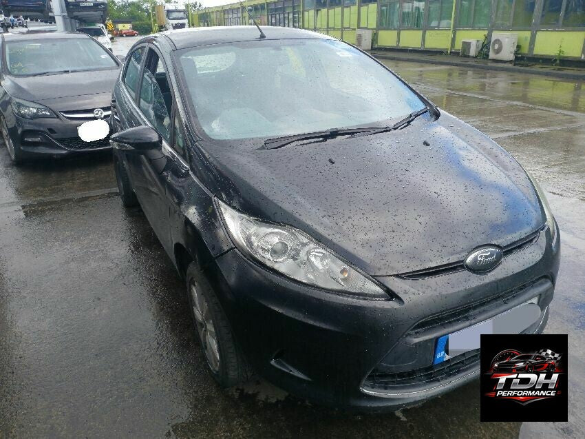 Ford Fiesta MK7 (2008-2012) Negro - Despiece / Recambios