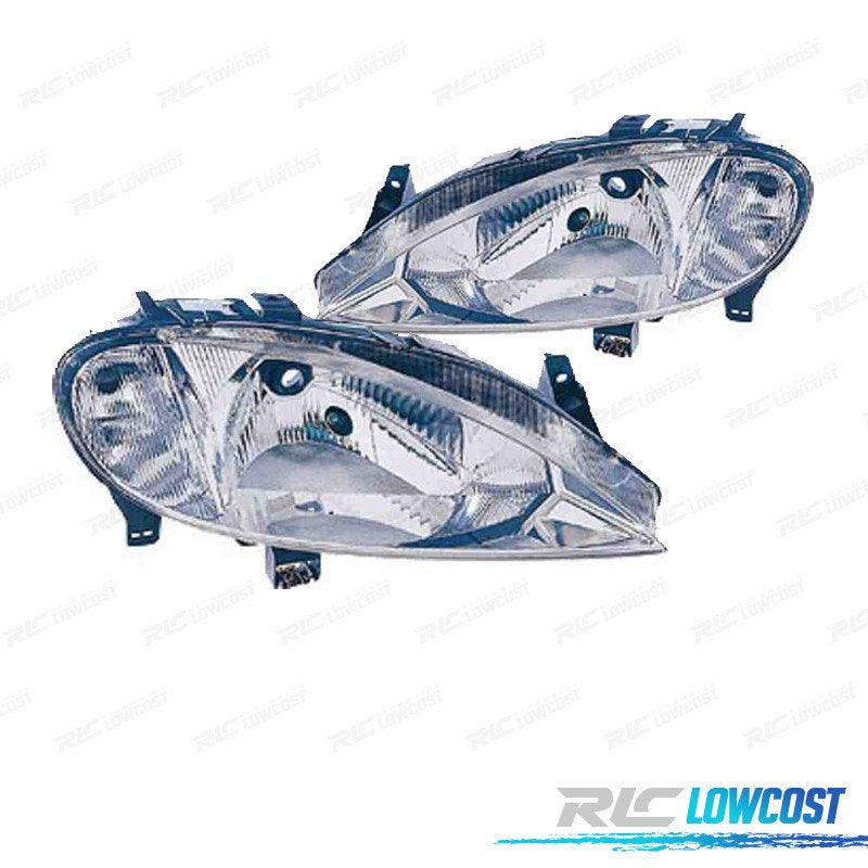 Faros PARA Renault Megane I 99-02 H4