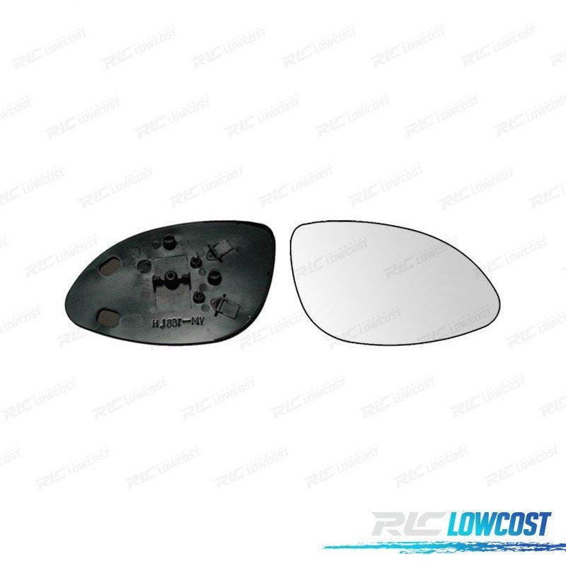 Cristal Espejo + BASE Derecho OPEL Vectra B 95-02