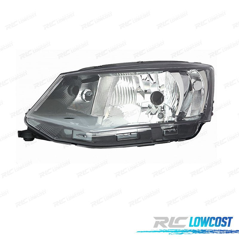 FARO IZQ Skoda Fabia 15-18