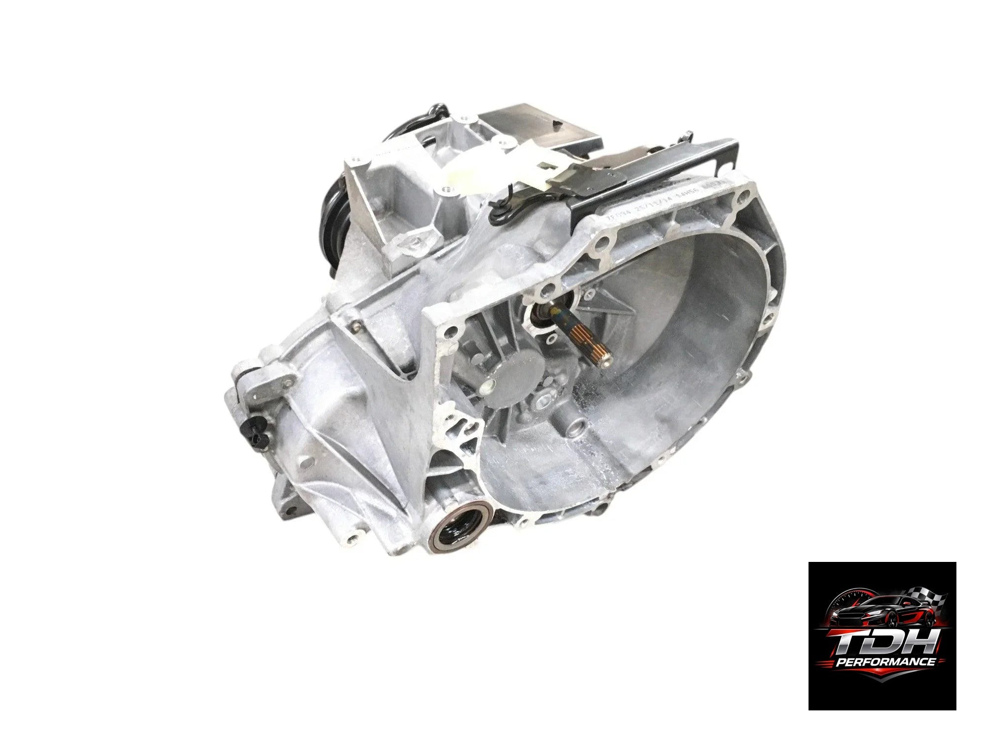 Caja de cambios Manual Ford Courier Fiesta VI - Ref. BA6R7002ABF