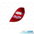 Piloto DCH Mercedes Clase A W169 04-08 Blanco ROJO