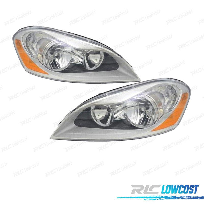 Faros PARA Volvo XC60 08-