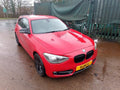 BMW Serie 1 F21 (2011-2019) Rojo - Despiece / Recambios Usados