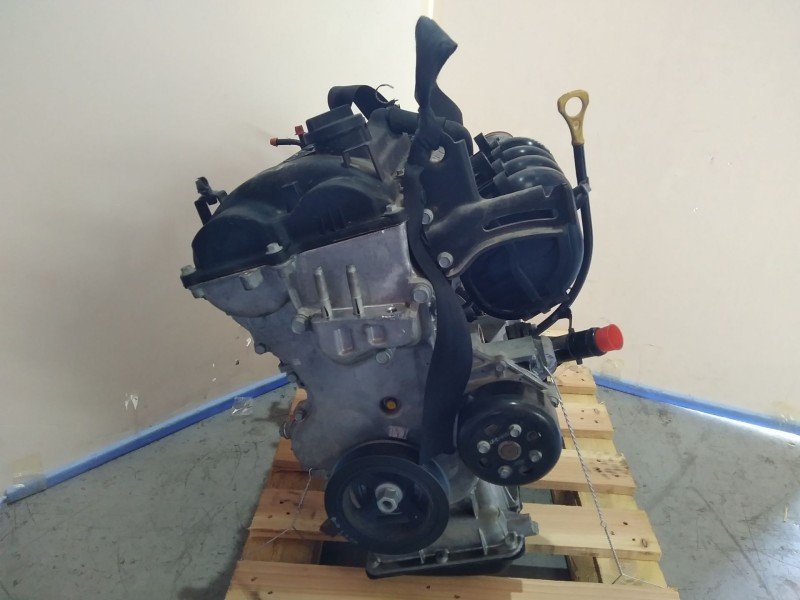 Motor Hyundai I20 Ii Gb Ib 1.2 G4LA