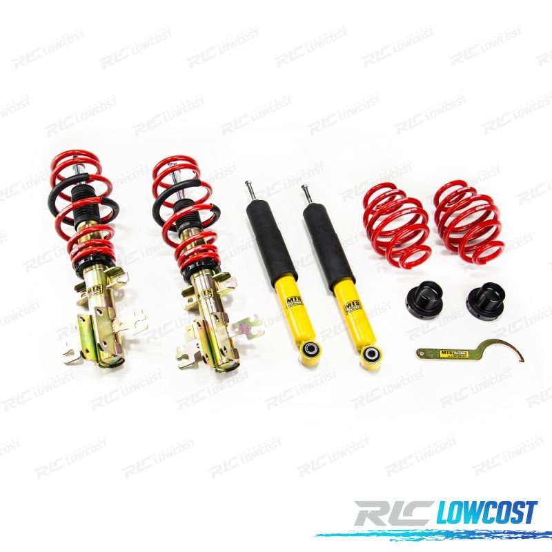 Suspension Roscada Eibach MTS SAAB 9.3 02-15 | TDH Performance