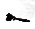 Mando del limpia 17A558AA de Ford Fiesta (cbk)
