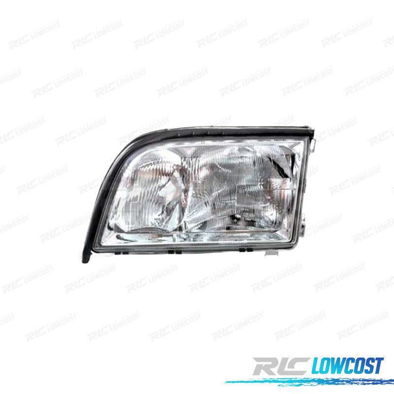 FARO IZQ Mercedes Clase S W140 95-98 TYC