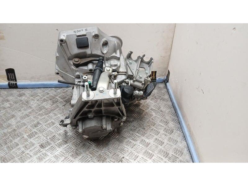 Caja de Cambios Manual Fiat Fiorino Sx Cargo 46342387