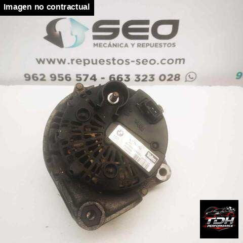 Alternador BMW Serie 5 518 (2016) Ref. 7792092S24AN03