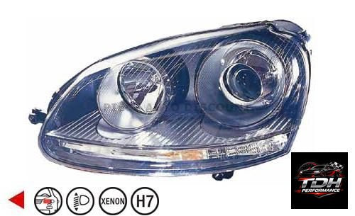 Faro Izquierdo Volkswagen Jetta Nuevo Ref. 1K6941039