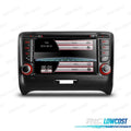 Radio Navegador 7" AUDI TT 06-12 USB GPS Tactil HD