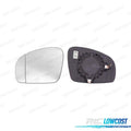 Cristal Espejo BASE Izquierdo Skoda Fabia 07-14 Termico