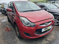 Hyundai ix20 (JC) 2010-2019 Rojo - Despiece Completo y Recambios