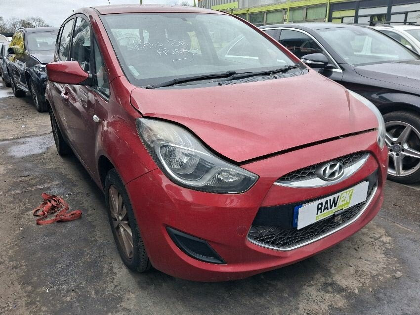 Hyundai ix20 (JC) 2010-2019 Rojo - Despiece Completo y Recambios