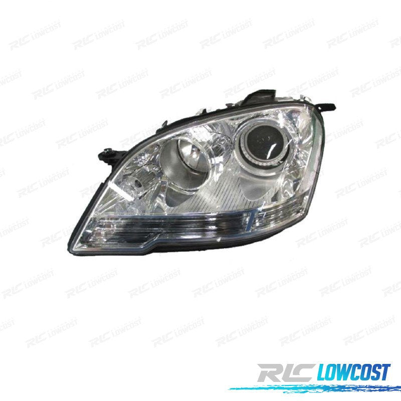 FARO IZQ Mercedes W164 08-11 CON Motor