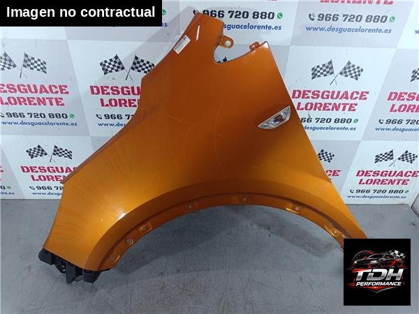 Aleta Delantera Izquierda Opel Mokka (2012+) Ref. 192865