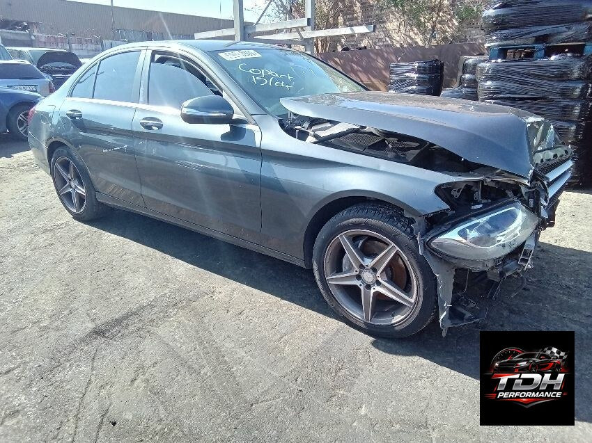 Mercedes-Benz Clase C W205 (2014-2021) Berlina Gris - Despiece / Recambios