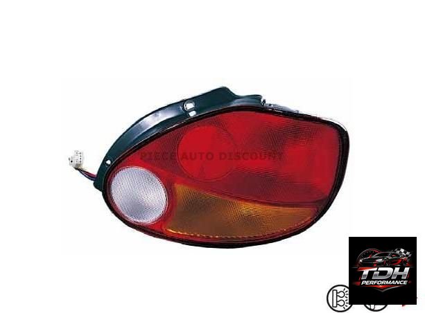 Piloto Trasero Derecho Chevrolet Matiz Nuevo Ref. 96314999