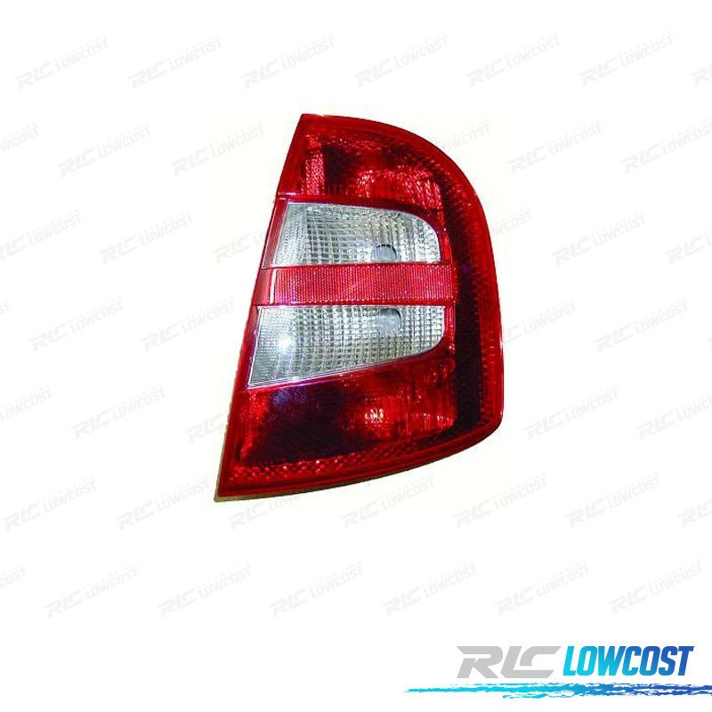 Piloto DCH Skoda Fabia Hatchback 5P 99-04