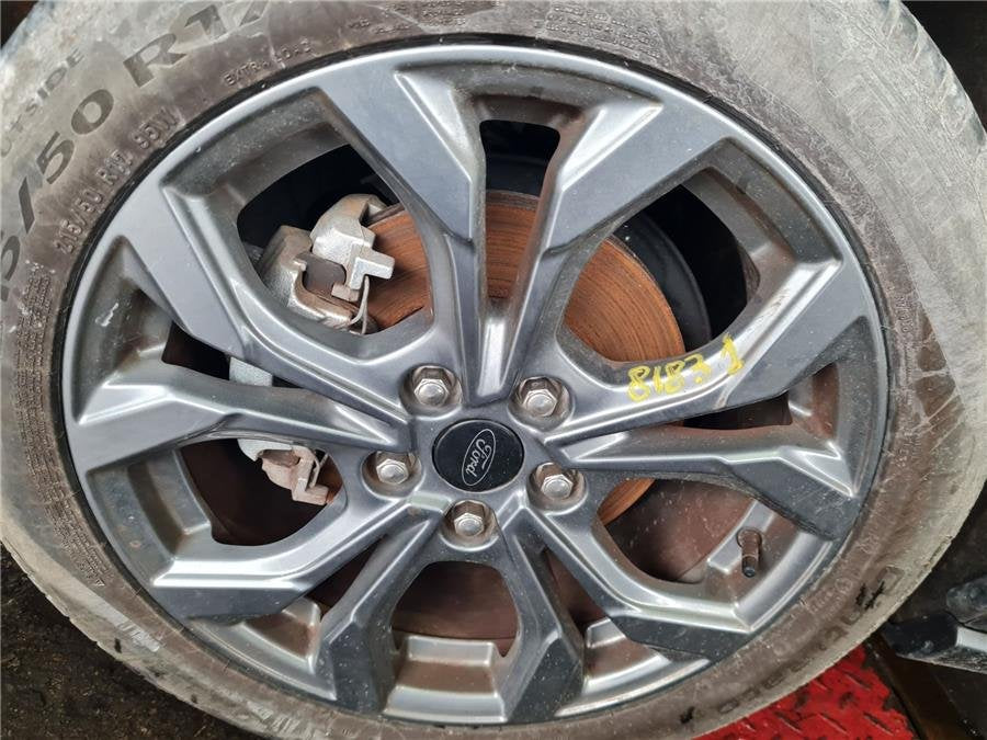 Llanta Ford Focus