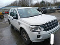 Land Rover Freelander 2 L359 (2006-2014) Blanco - Despiece y Recambios