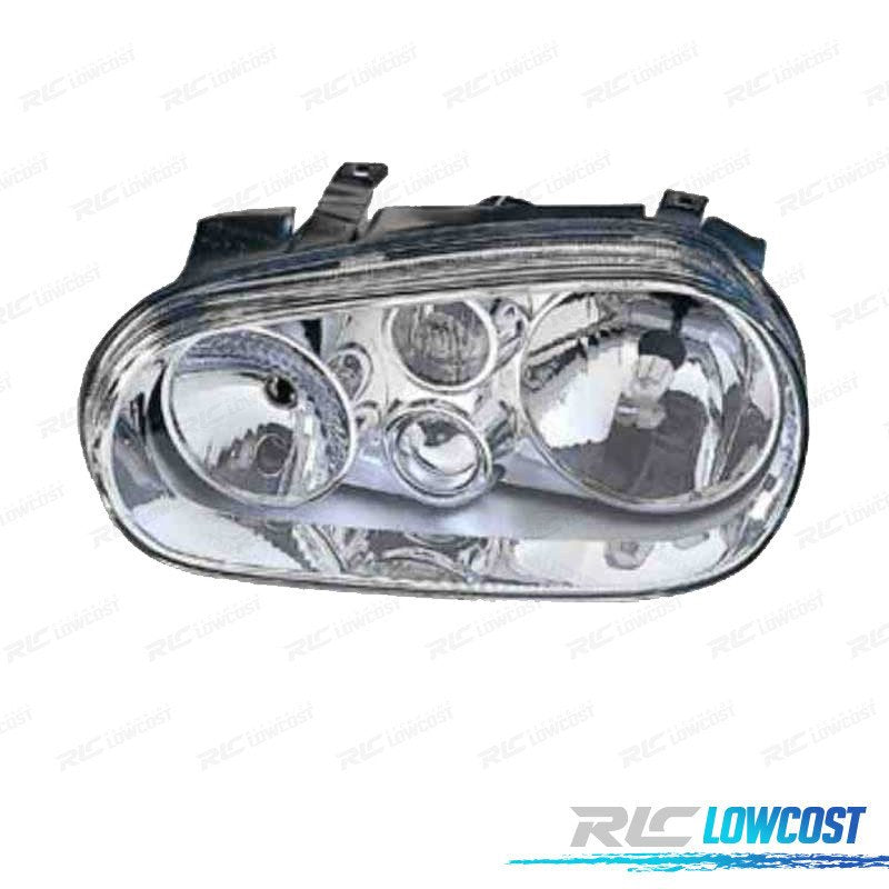 FARO IZQ PARA Volkswagen VW GOLF IV 97-03 INC. Niebla
