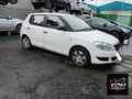 Despiece Skoda Fabia Mk2 (542) 2007-2014 Blanco Recambios