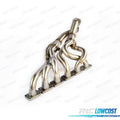 Colectores INOX BMW E46 323I 328I