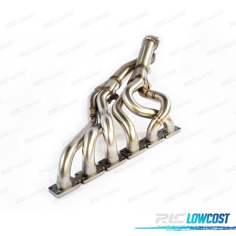 Colectores INOX BMW Z4 E85 6 Cilindros