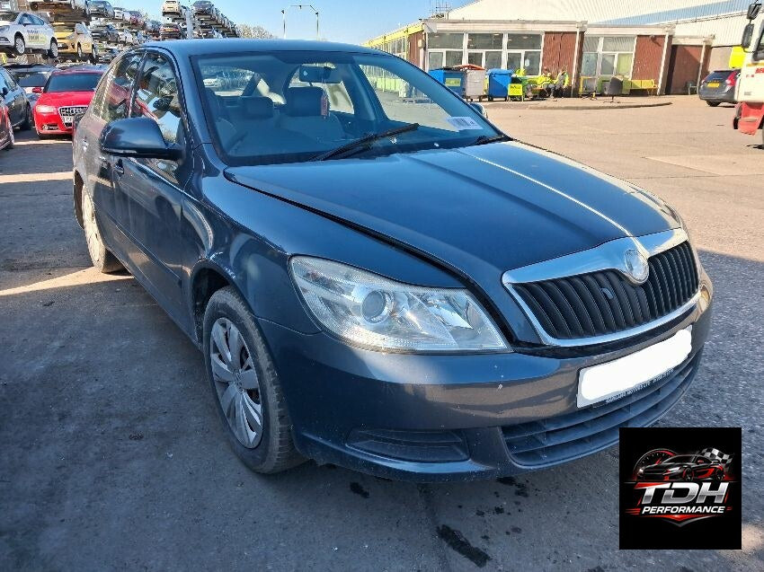 Despiece / Recambios Skoda Octavia II Facelift (1Z) 2009-2013 Azul