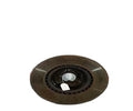 Disco freno delantero derecho de Audi A6 allroad quattro (4gj)