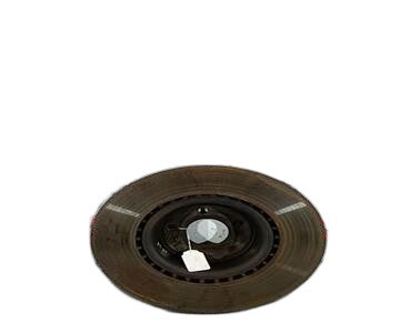Disco freno delantero derecho de Audi A6 allroad quattro (4gj)