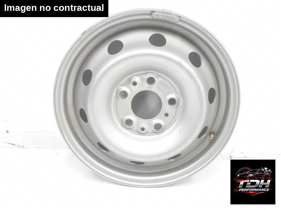 Llanta Fiat Ducato H1 Kastenwagen