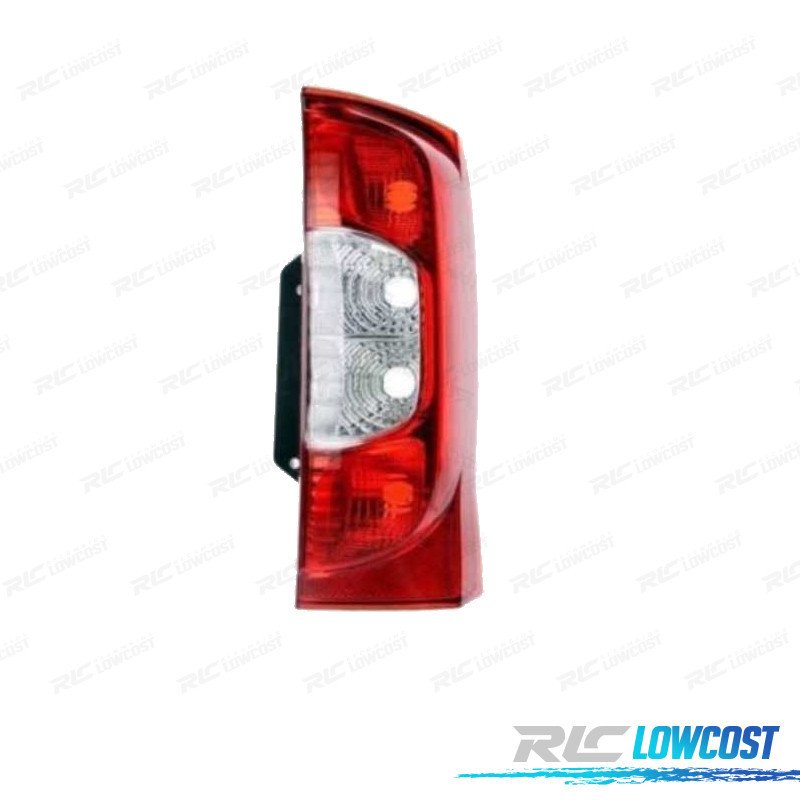 Piloto DCH PARA Citroen NEMO 2P, FIAT QUBO 08- Y Peugeot Bipper 08-