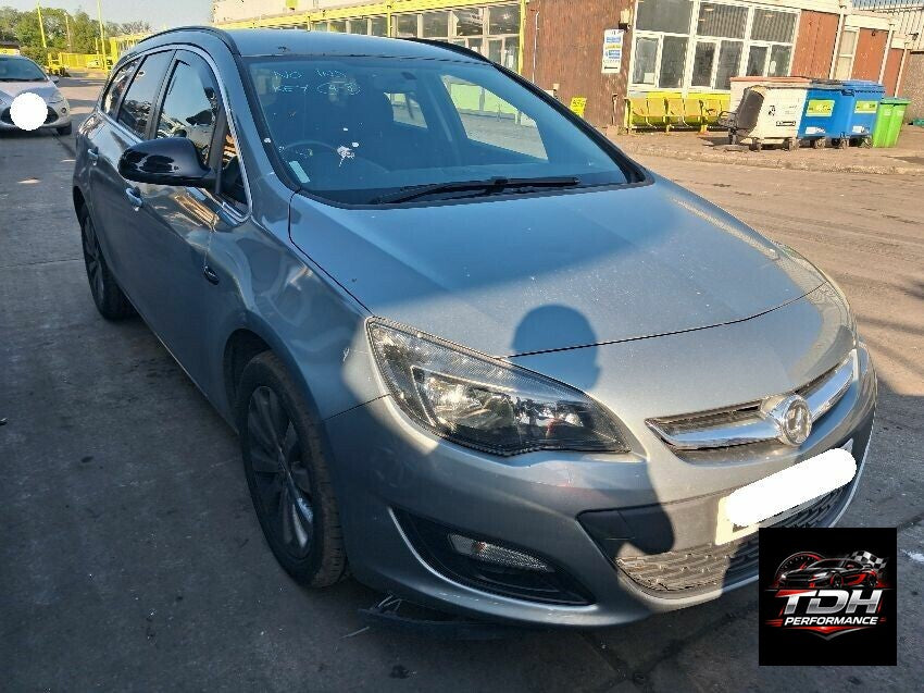 Despiece / Recambios Vauxhall Opel Astra J Sports Tourer 2010-2015 Gris