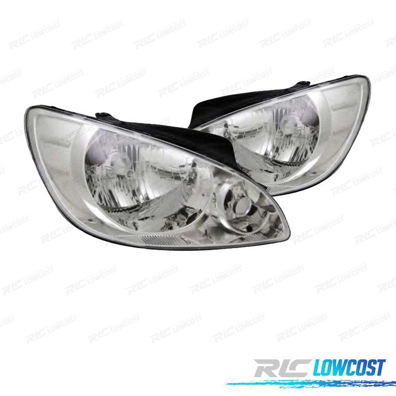 Faros PARA Hyundai GETZ 05- Regulación Eléctrica