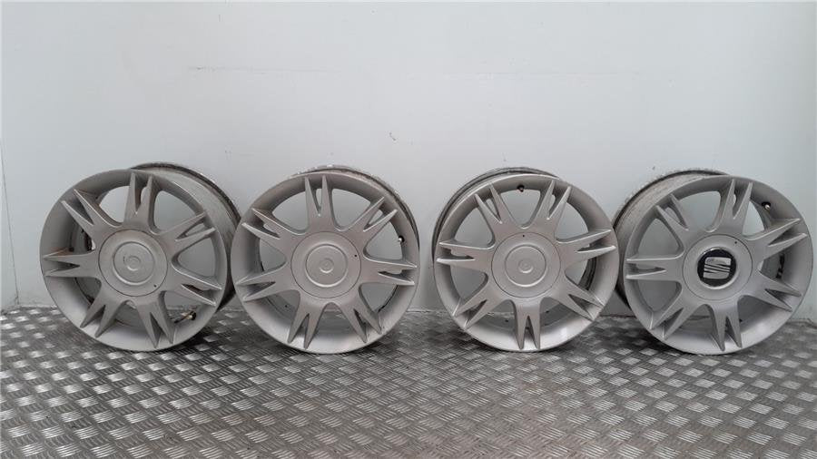 Juego Llantas SEAT Ibiza