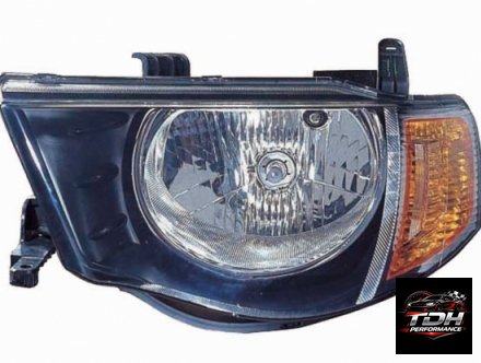 Faro Izquierdo Mitsubishi L200 Nuevo Ref. MN146195