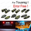 KIT 20 Bombillas LED Interior Touareg I 7LA 7L6 7L7 2002 -2009 | TDH Performance