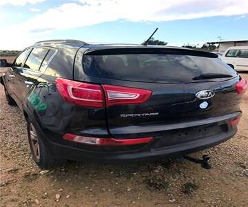 Kia Sportage 1.6 Emotion 4x2 2010 - Despiece