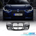 Paragolpes Delantero BMW G22 G23 20- LOOK M PDC | TDH Performance