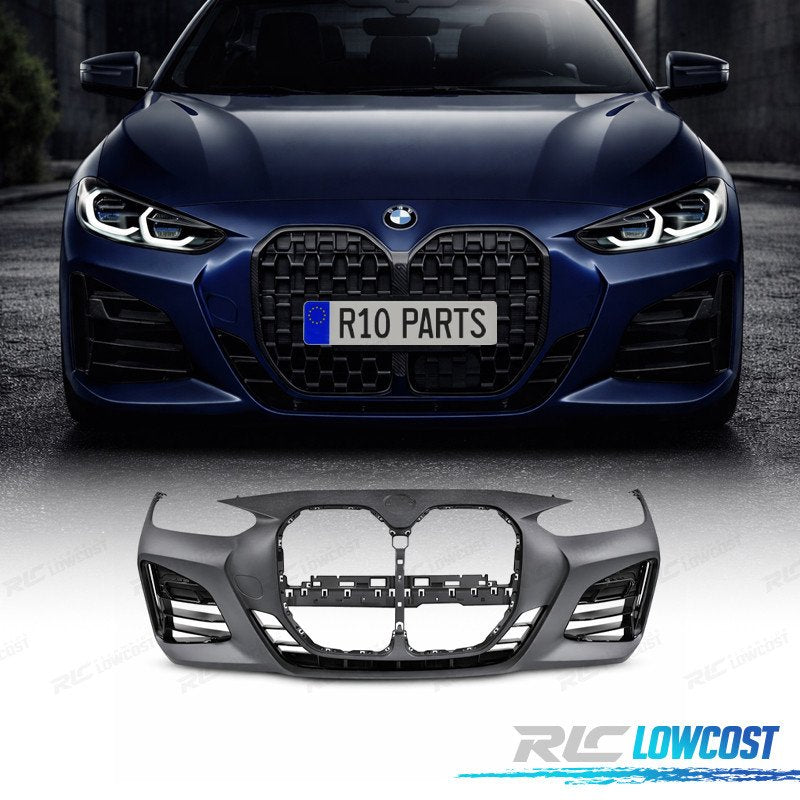 Paragolpes Delantero BMW G22 G23 20- LOOK M PDC | TDH Performance