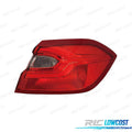 Piloto DCH FORD Fiesta 17- ROJO Blanco