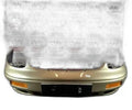 Paragolpes delantero de Daewoo Leganza