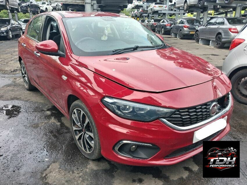 Fiat Tipo 356 Hatchback 2015-2020 Rojo - Despiece / Recambios