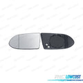 Cristal Espejo + BASE Izquierdo OPEL Zafira 99-05