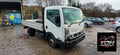 Nissan Cabstar / NT400 F24 (2007-2021) Blanco - Despiece / Recambios