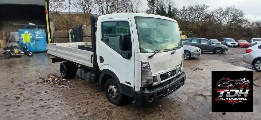 Nissan Cabstar / NT400 F24 (2007-2021) Blanco - Despiece / Recambios