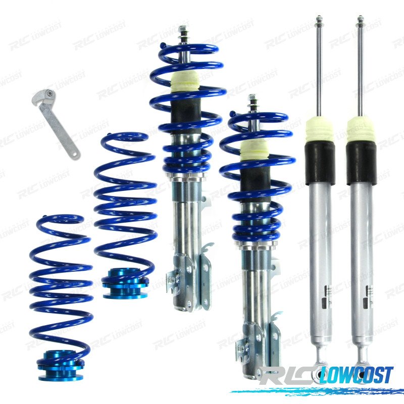 KIT Suspension Roscada BLUE LINE FORD Fiesta MK7 17-23 | TDH Performance